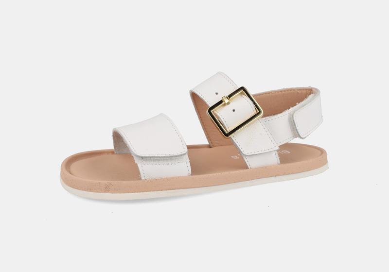 Blanditos by Crio´s - Sandálias Aberta Capri (Branco)