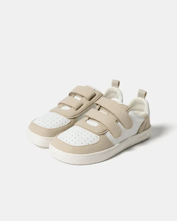 Muris Barefoot Sapatilha Petra Junior Stone