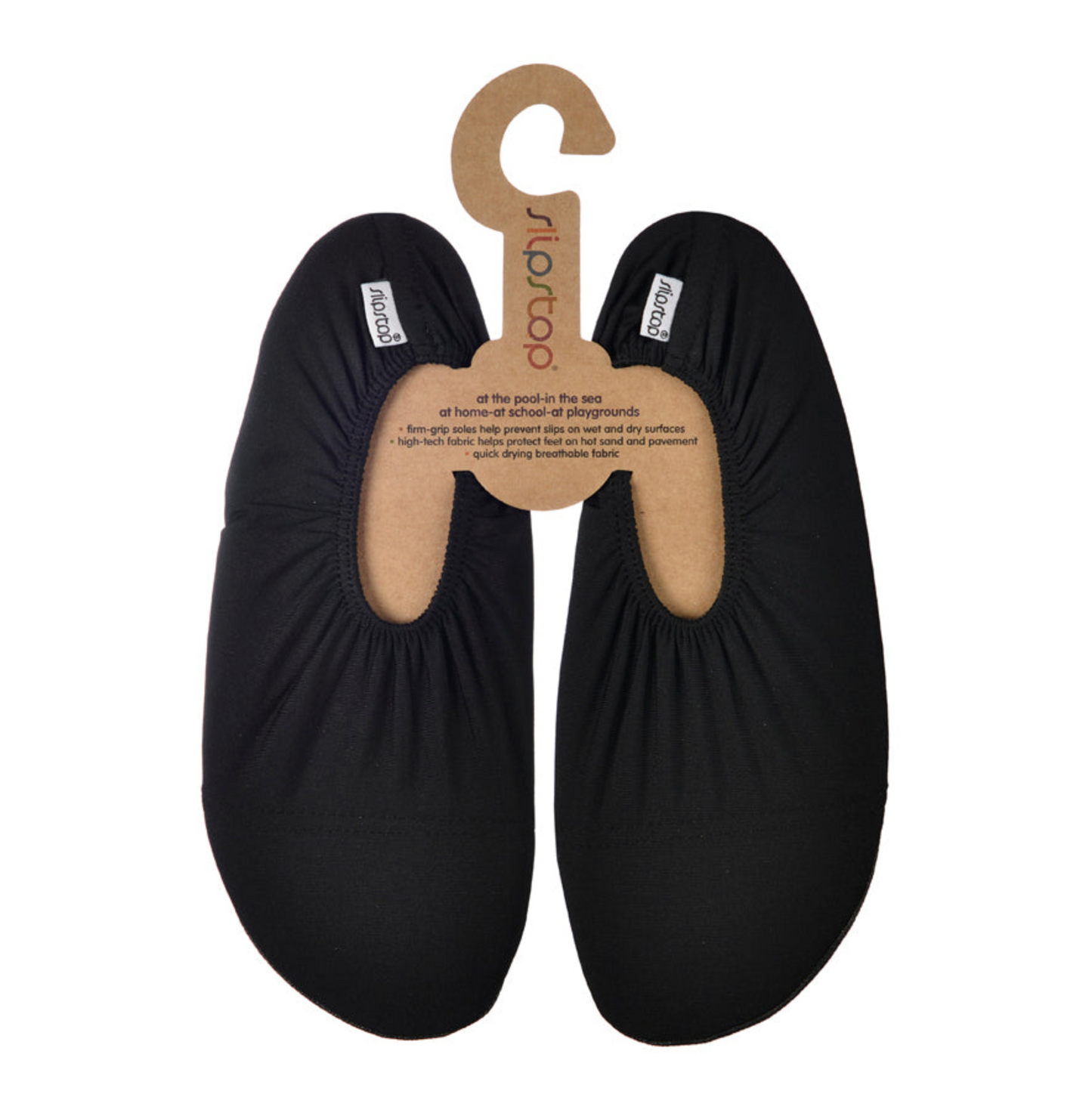 Slip Stop (Negro) Adulto