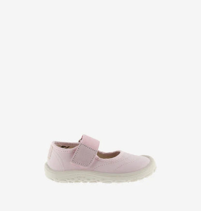 Victoria Barefoot BAILARINA LONA Rosa
