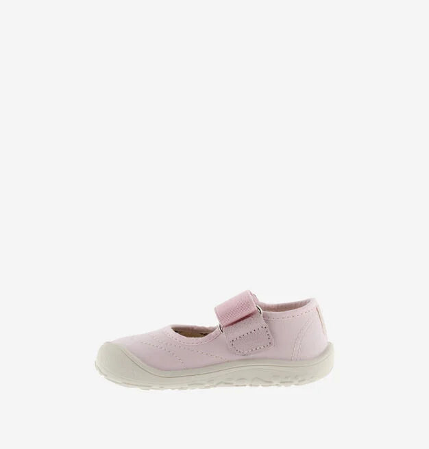 Victoria Barefoot BAILARINA LONA Rosa