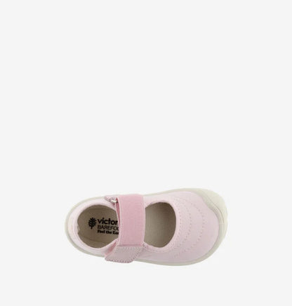 Victoria Barefoot BAILARINA LONA Rosa