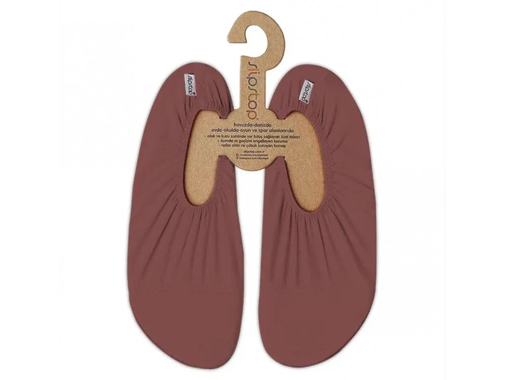 Slip Stop (Burgundy) Adulto