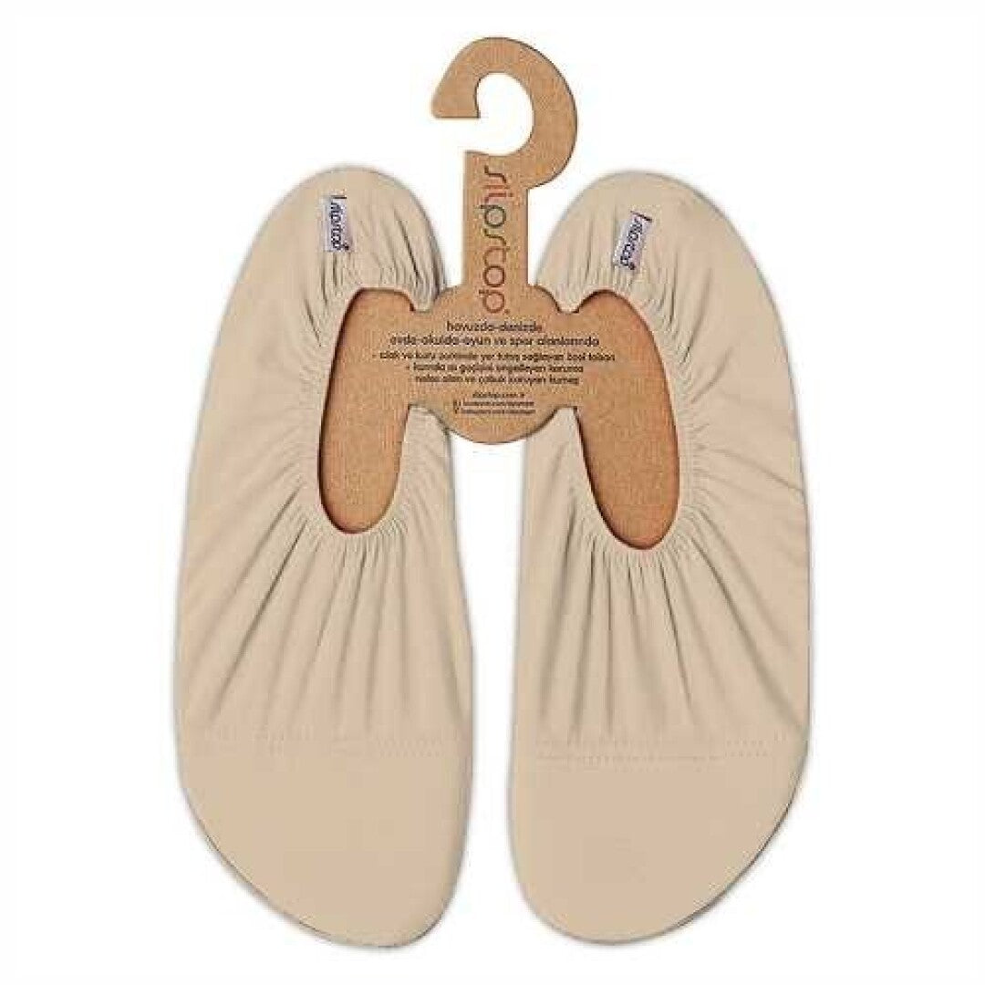 Slip Stop (Bege) Adulto