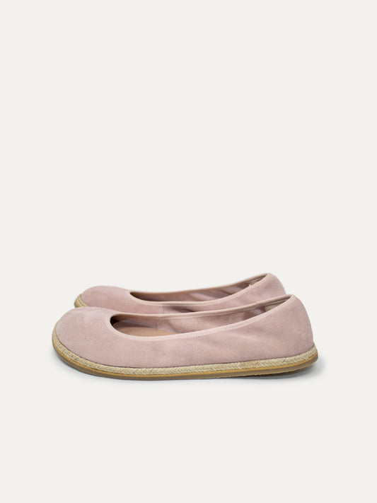 Mum Barefoot - Bailarina Lucia Palm Pink