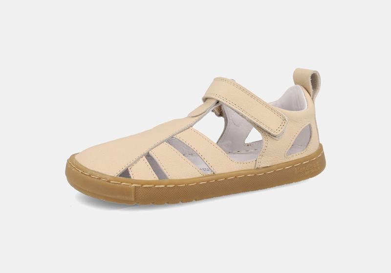 Blanditos by Crio´s Sandália Fechada Saba Beige