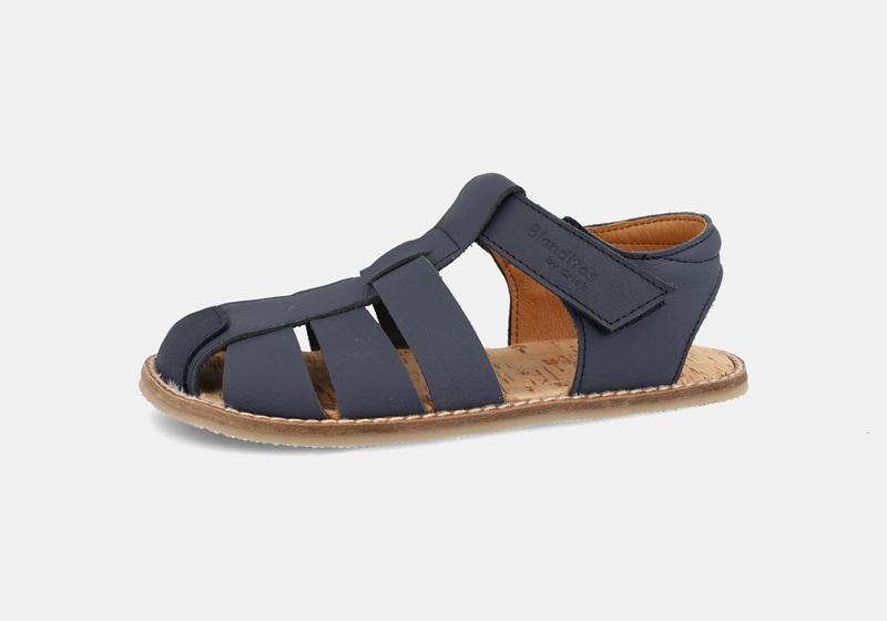 Blanditos by Crio´s - Sandálias Minimalista Saona (Navy 2026)