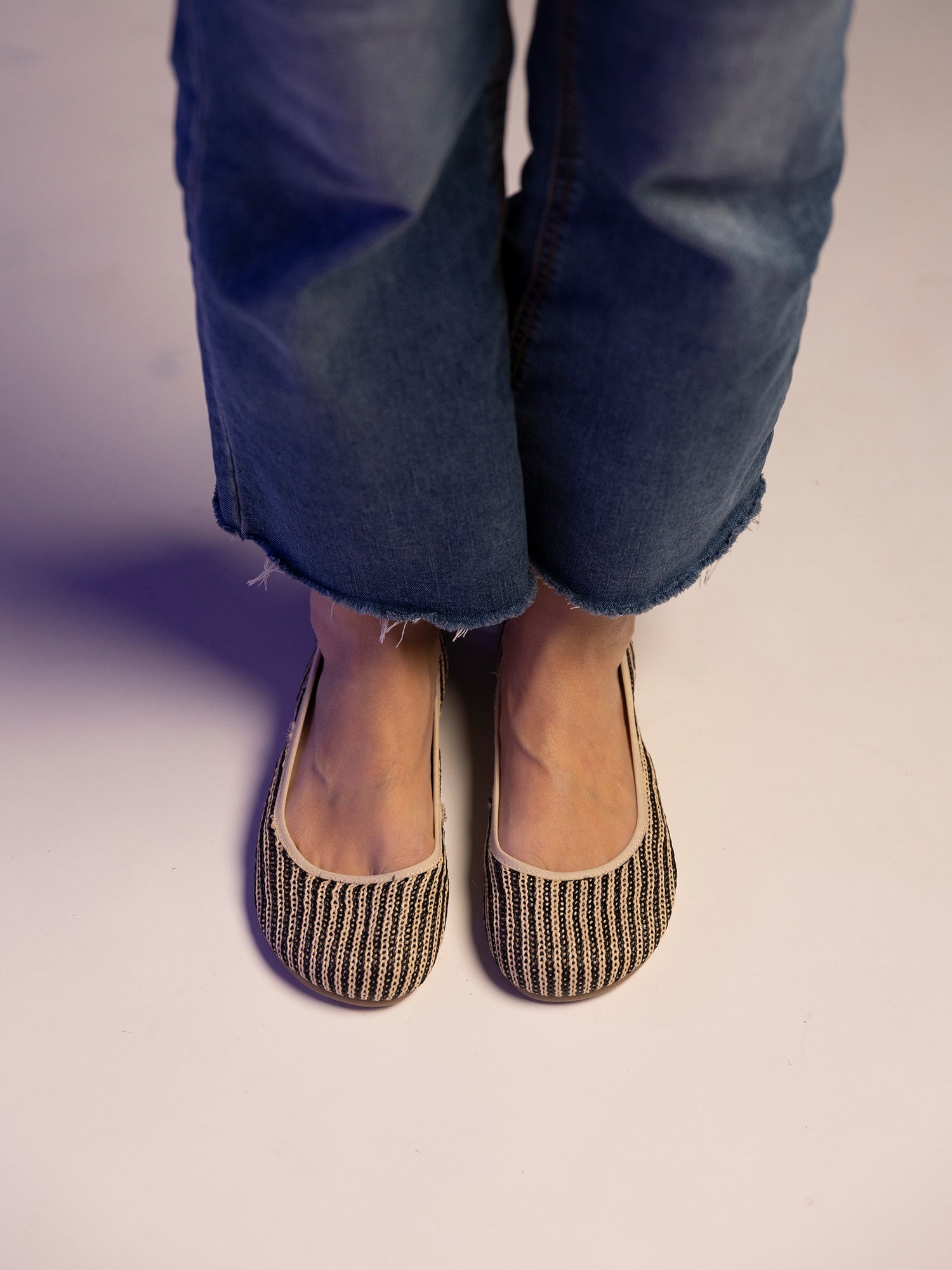 Mum Barefoot - Bailarina Sara Coal