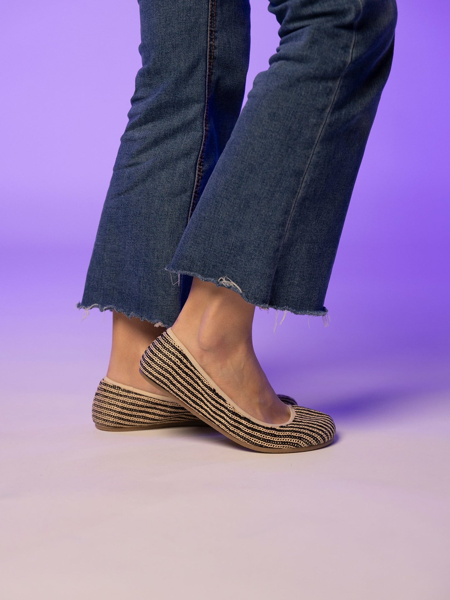 Mum Barefoot - Bailarina Sara Coal