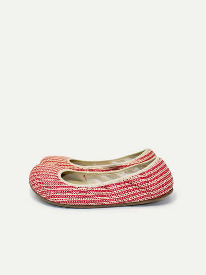 Mum Barefoot - Bailarina Sara Pepper