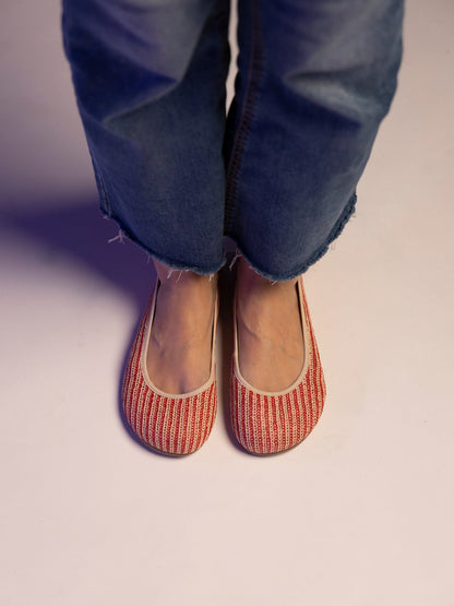 Mum Barefoot - Bailarina Sara Pepper