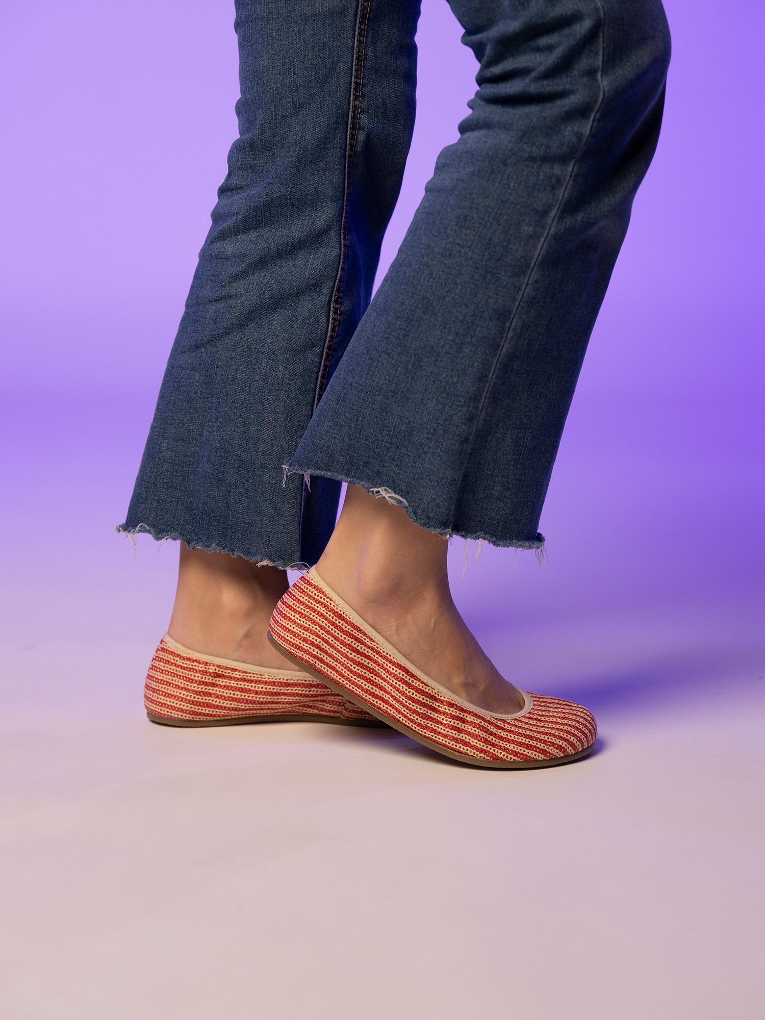 Mum Barefoot - Bailarina Sara Pepper