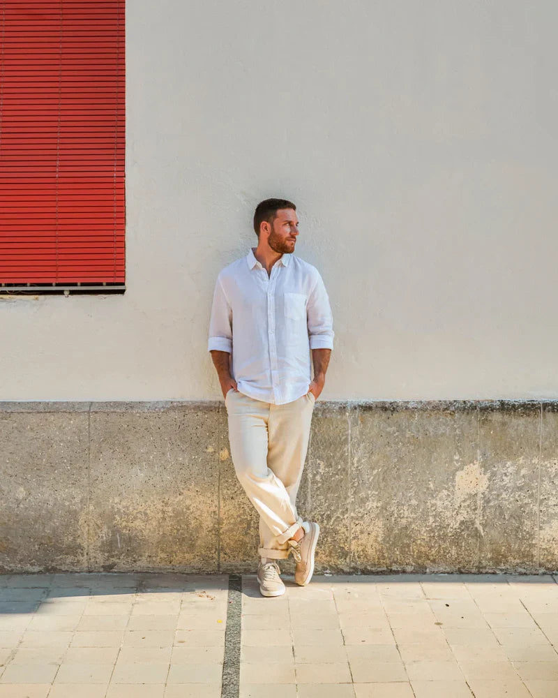 Muris Barefoot Sapatilha HE Majorca Taupe