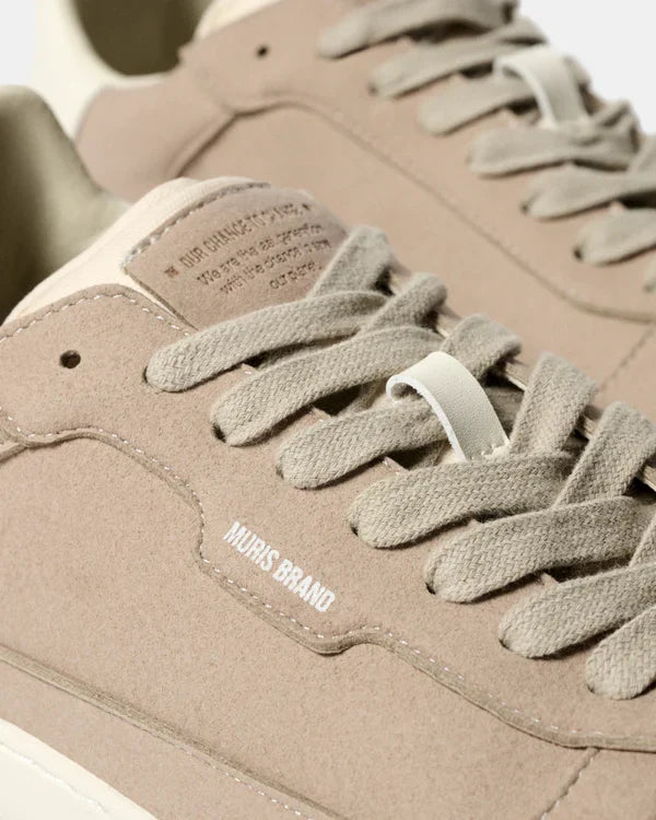Muris Barefoot Sapatilha HE Majorca Taupe