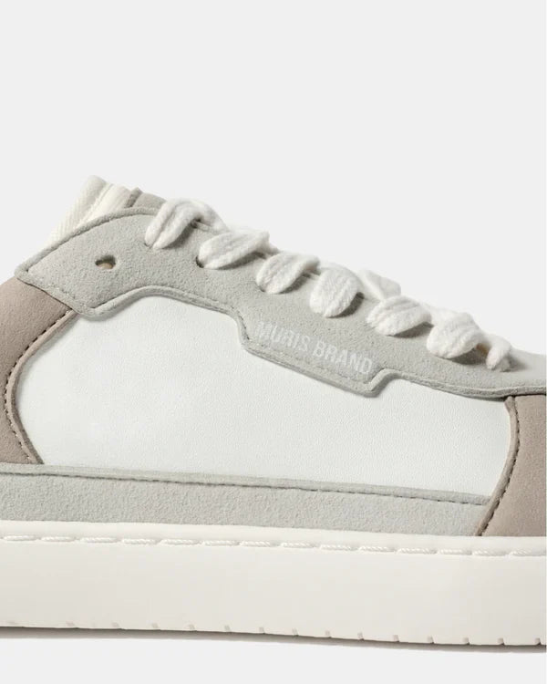 Muris Barefoot Sapatilha Majorca She Ivory