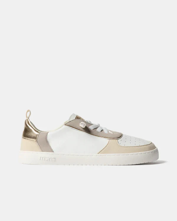 Muris Barefoot Sapatilha Nuuk Adult Gold