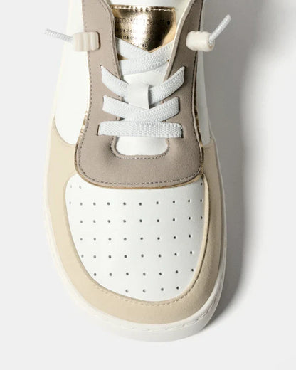 Muris Barefoot Sapatilha Nuuk Adult Gold
