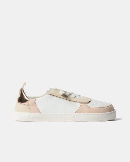 Muris Barefoot Sapatilha Nuuk She Nude Rosa