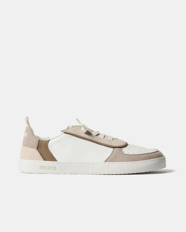 Muris Barefoot Sapatilha Nuuk She Taupe