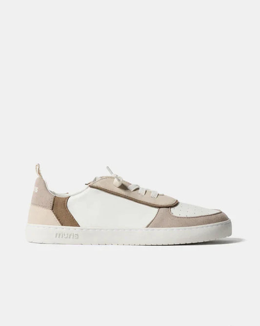 Muris Barefoot Sapatilha Nuuk She Taupe