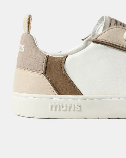 Muris Barefoot Sapatilha Nuuk She Taupe