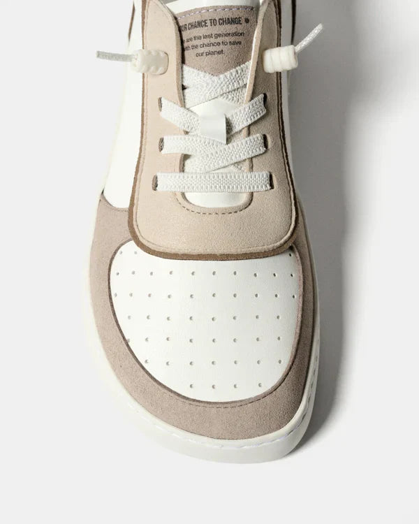 Muris Barefoot Sapatilha Nuuk She Taupe