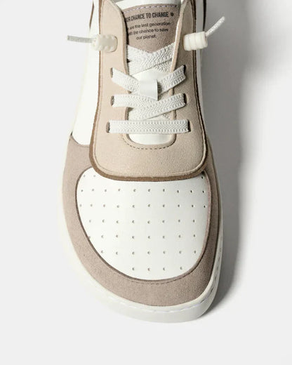 Muris Barefoot Sapatilha Nuuk She Taupe