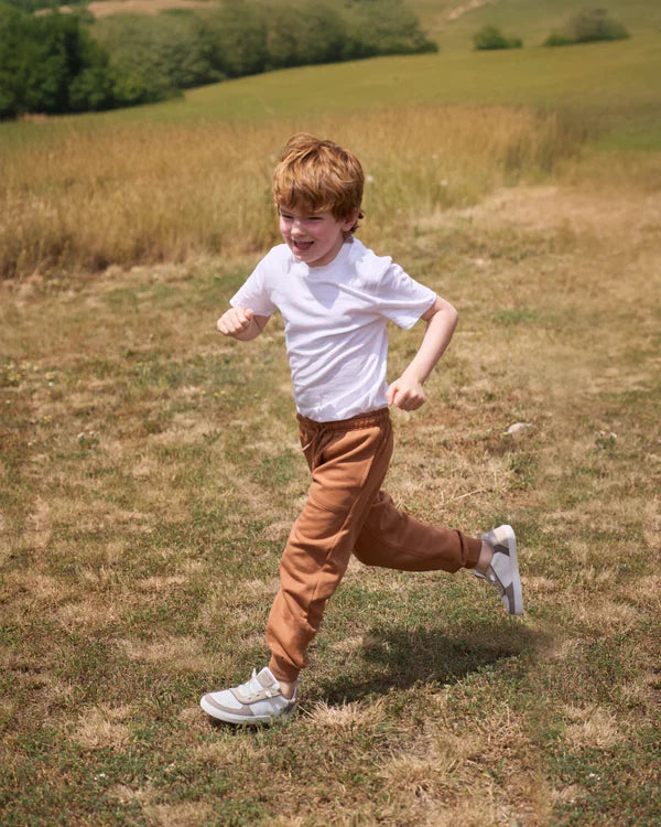 Muris Barefoot Sapatilha Nuuk Junior Taupe
