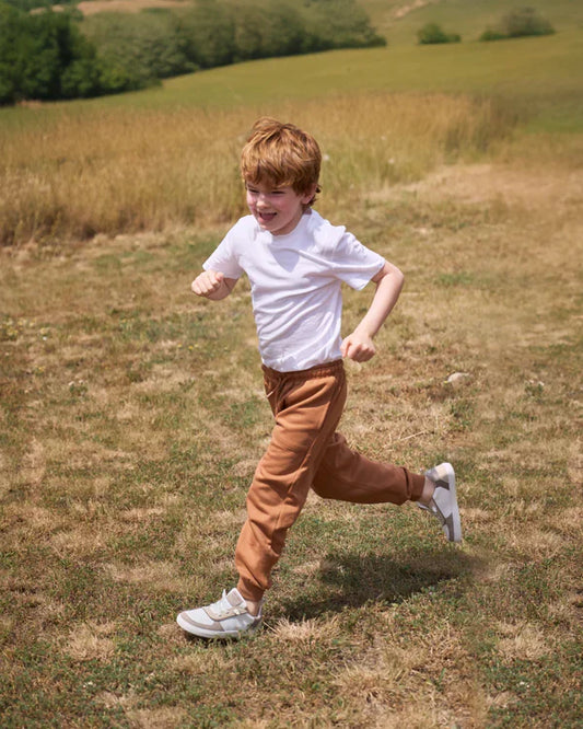 Muris Barefoot Sapatilha Nuuk Junior Taupe