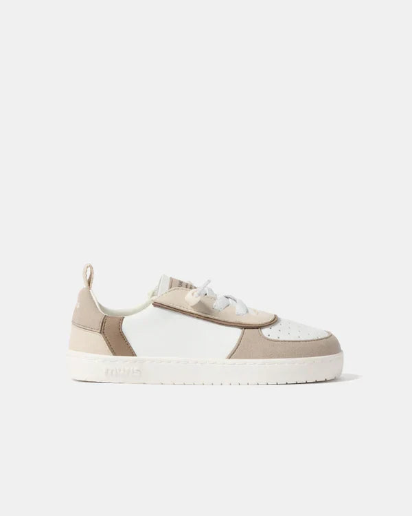 Muris Barefoot Sapatilha Nuuk Junior Taupe