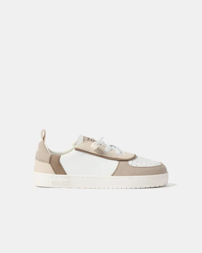 Muris Barefoot Sapatilha Nuuk Junior Taupe