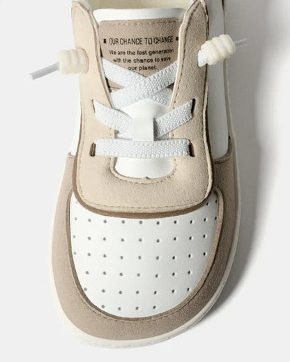 Muris Barefoot Sapatilha Nuuk Junior Taupe