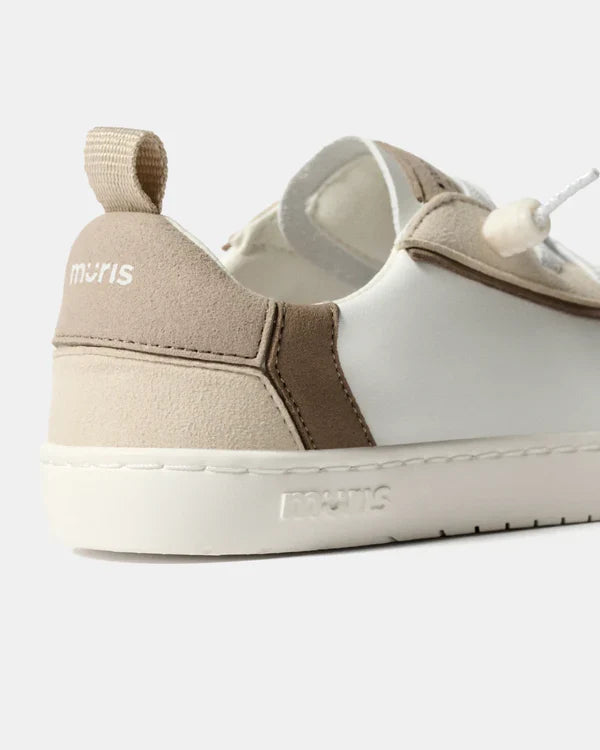 Muris Barefoot Sapatilha Nuuk Junior Taupe