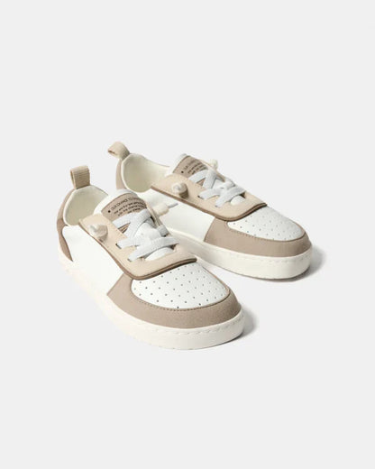 Muris Barefoot Sapatilha Nuuk Junior Taupe
