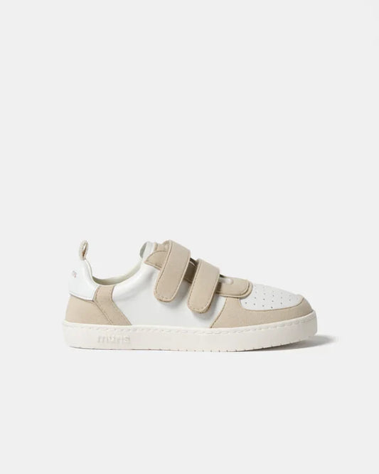 Muris Barefoot Sapatilha Petra Junior Stone