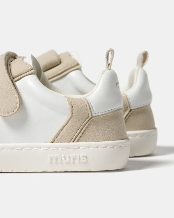 Muris Barefoot Sapatilha Petra Junior Stone