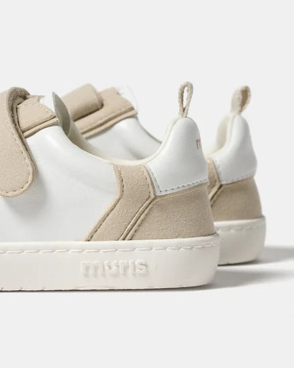 Muris Barefoot Sapatilha Petra Junior Stone