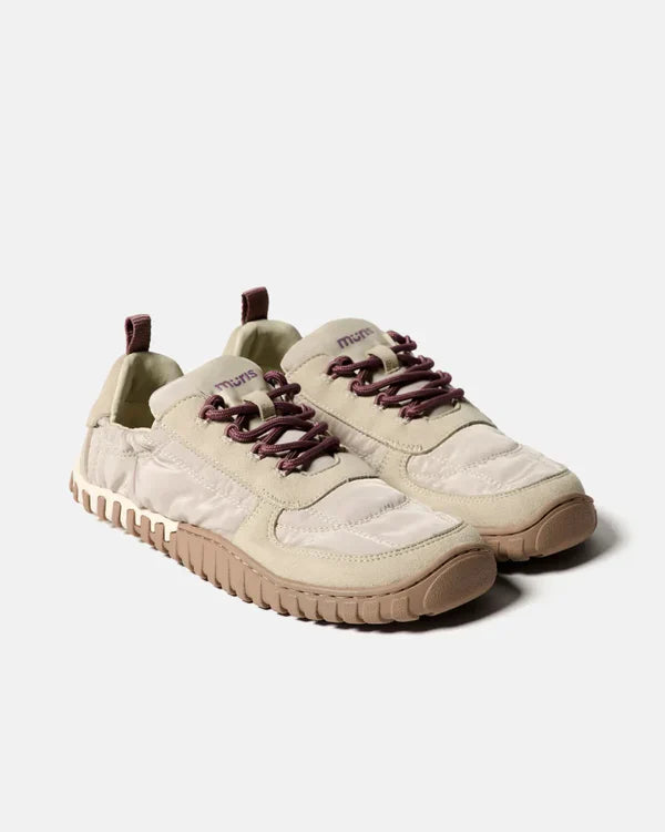 Muris Barefoot Sapatilha Verona Woman Beige